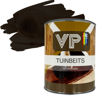 VP verf VP Platina Tuinbeits Zwart