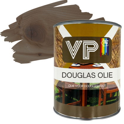 VP verf VP Platina Douglas olie Gray Wash