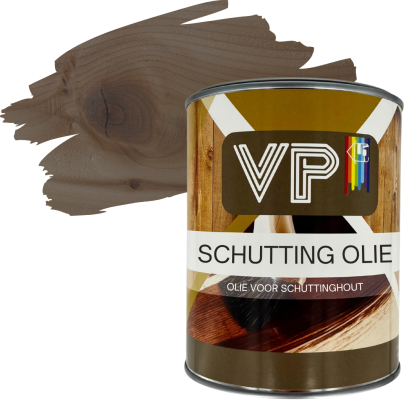 VP verf VP Platina Schutting olie Gray Wash