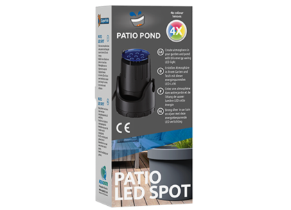 Superfish Patio Pond Bio Rocks