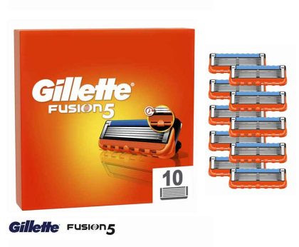 Gillette Fusion5 Scheermesjes 10-Pack