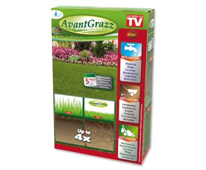 VoordeelVanger Avant Grazz Gazonzaad 1 kg