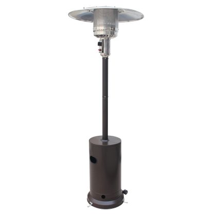 HEAT Outdoor Living HEAT terrasverwarmer Solvarme grijs 30 mbar
