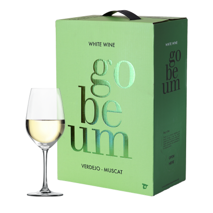 Wijnvoordeel Gobeum Verdejo-Muscat BIB 3L