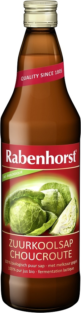 Rabenhorst Zuurkoolsap