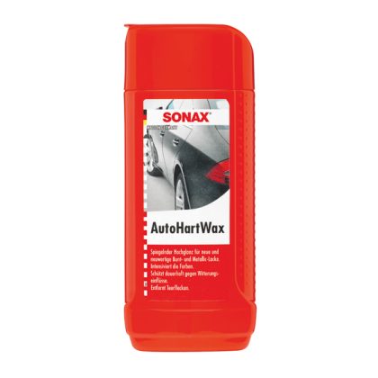 Sonax Auto Hardwax - 250ML