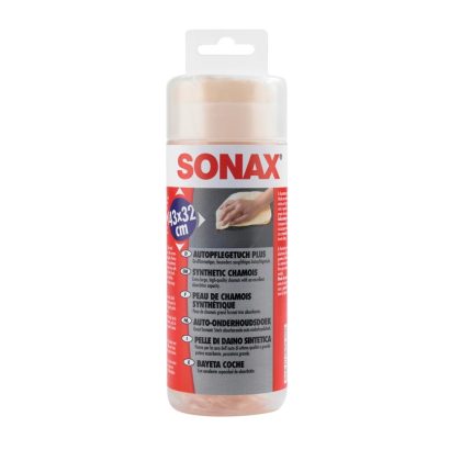 Sonax Zeem in koker