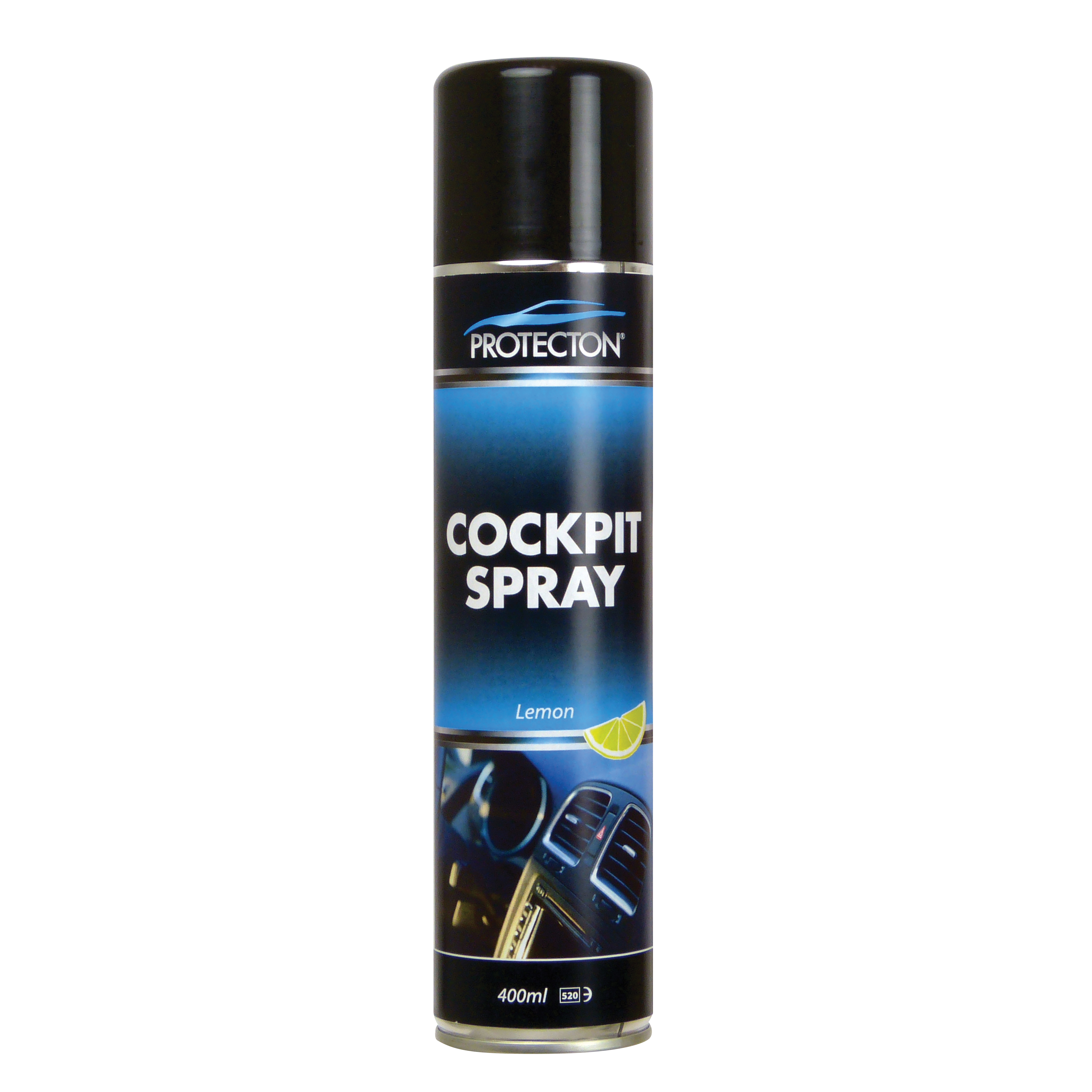 Protecton Cockpit spray Citroen 400ml