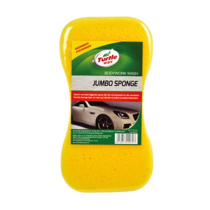 Turtle Wax Jumbo spons