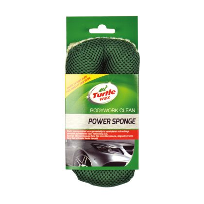 Turtle Wax Spons Power