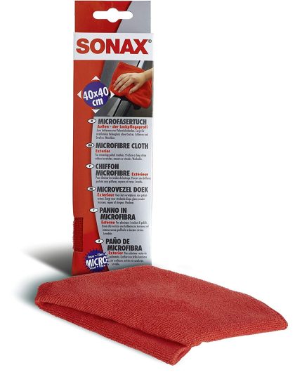 Sonax Microvezeldoek Exterieur