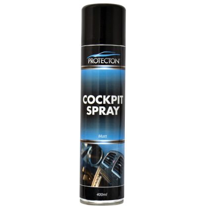 Protecton Cockpitspray Mat 400ml