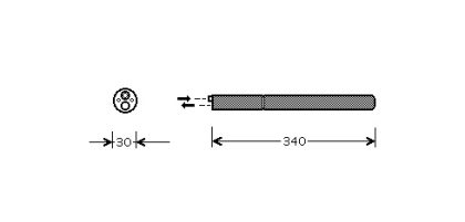 Audi AIRCO DROGER Type Showa