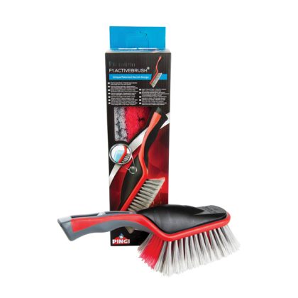 Pingi F1 Wasborstel 'ActiveBrush'