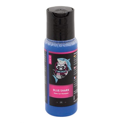 Racoon Blue Shark Gloss Car Shampoo 50ml