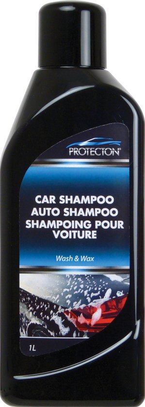 Protecton Autoshampoo&wax 1Ltr