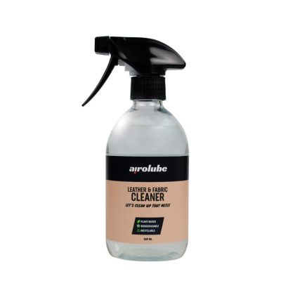 Airolube Leather & Fabric cleaner 500ml Trigger