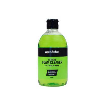 Airolube Extreme Foam Cleaner Car shampoo - 500ml Fliptop cap
