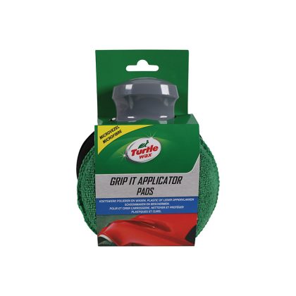 Turtle Wax Grip it applicator pads 2 stuks
