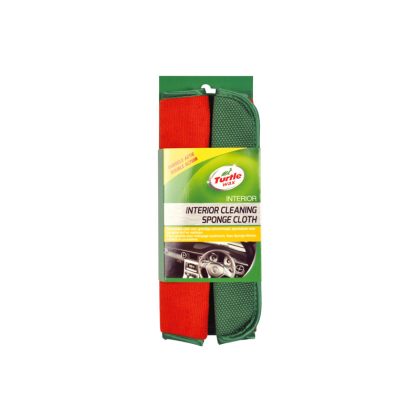 Turtle Wax Interieurdoek Dual Action