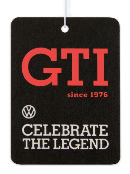 VW GTI Legend Luchtverfrisser Sport Fresh