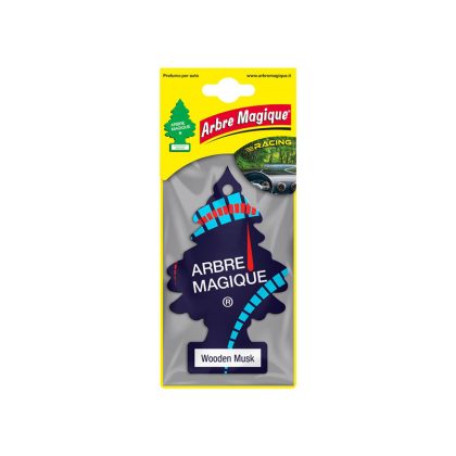Luchtverfrisser Wonderboom Racing Wooden Musk