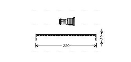 Subaru Droger, airconditioning