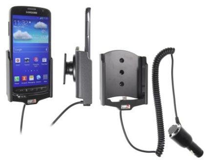 Samsung Galaxy S4 Active GT I9295 Actieve houder met 12/24V lader
