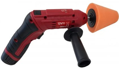 De Rooks Polijstmachine Mini 12V AQ-LION