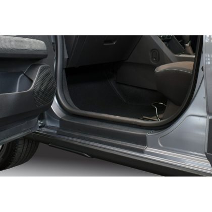 Dacia RGM Instaplijsten passend voor Dacia Jogger 2022- - set Ã  4 stuks