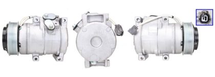 Honda Compressor, airconditioning