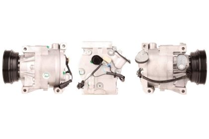 Iveco Compressor, airconditioning