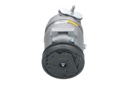 Daewoo Compressor, airconditioning +Line Original