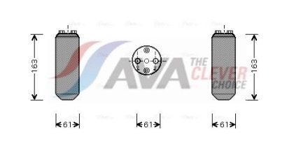Mazda Droger, airconditioning