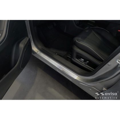 OMODA Avisa RVS Instaplijsten passend voor Omoda 5 2024-