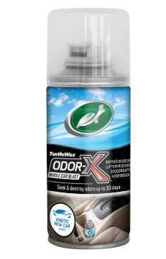 Turtle Wax Power Out Odor-X Whole Car Blast