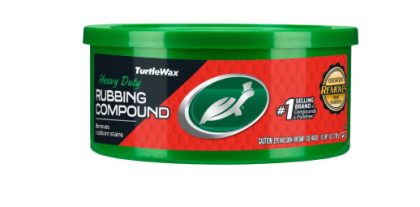 Turtle Wax Polishing Compound Paste 297Gr