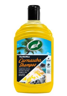 Turtle Wax Carnauba Wash & Wax 500ml