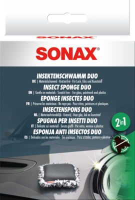 Sonax Insectenspons Duo