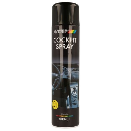Motip Cockpitspray zijdeglans