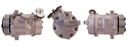 Saab Compressor, airconditioning