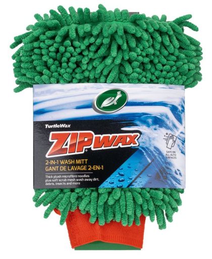 Turtle Wax 54698 Zip Wax Washandschoen