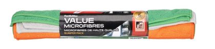 Turtle Wax 54701 Value Microfibres 6 stuks