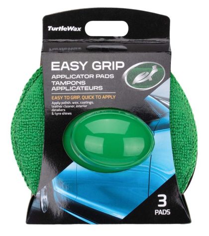 Turtle Wax 54686 Easy Grip Applicator Pads