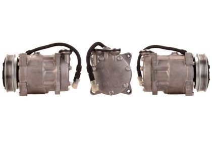 Citroen Compressor, airconditioning