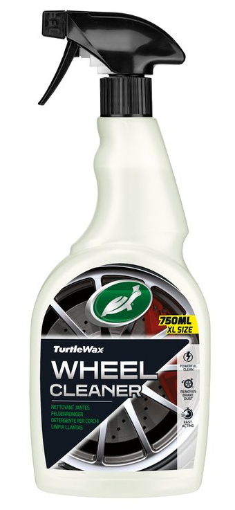 Turtle Wax 54661 Wheel Cleaner 750ml