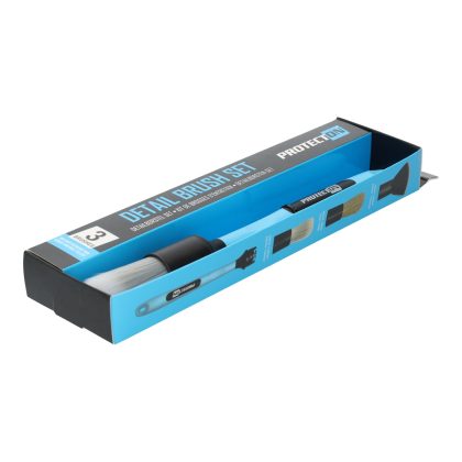 Protecton Detailkwasten Set