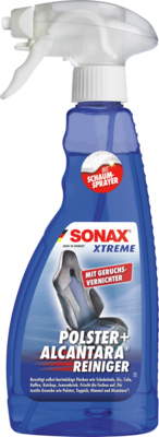 Sonax XTREME Bekleding + Alcantara Reiniger 500 ML 02062410