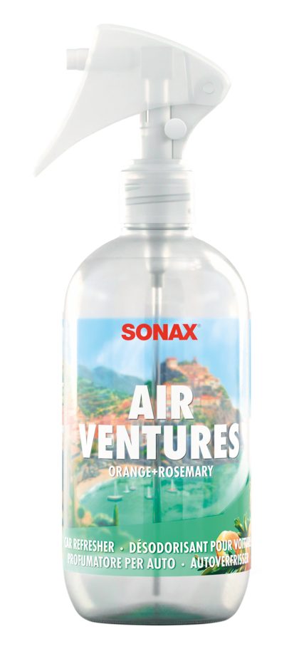Sonax Airventures Orange+Rosemary