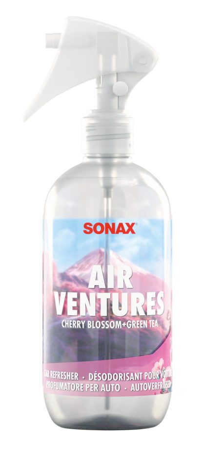 Sonax AirVentures Cherry Blossom+Green Tea